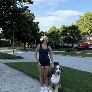 Fundraising Page: Gia Aleman